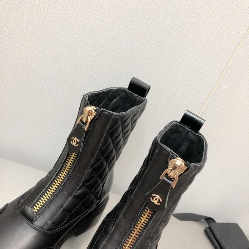 Chanel Boots